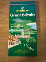 Michelin THE GREEN GUIDE Great Britain