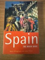 The Rough Guide to Spain 