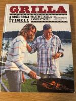 Grilla med br&ouml;derna Timell