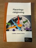 Placeringsr&aring;dgivning