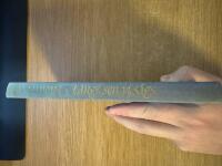 L&auml;nge sen vi s&aring;gs ---