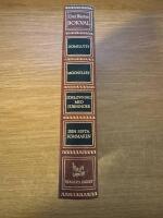 Domslutet, Moonfleet, F&ouml;rlovning med f&ouml;rhinder, Den sista sommaren