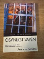 Osynligt vapen