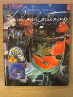 Kul med m&aring;lning : p&aring; glas, porslin och tr&auml;