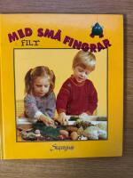 Filt / Tone Bergli Joner ;&ouml;vers&auml;ttning: Marika Hagelthorn