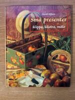 Sm&aring; presenter : klippa, klistra, m&aring;la