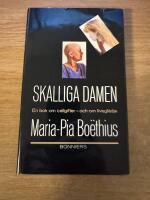 Skalliga damen : en bok om cellgifter - och om livsgl&auml;dje