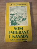 Som emigrant i Kanada