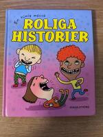 En himla massa roliga historier