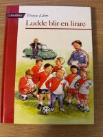 Ludde blir en lirare