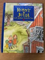 Ronny & Julia och sp&ouml;ket Simons hus