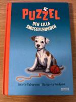 Puzzel : den lilla smuggelhunden