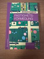 Fastighetsf&ouml;rmedling : &Ouml;vningsbok