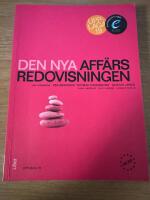 Den nya aff&auml;rsredovisningen Bok med eLabb