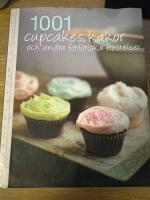 1001 Cupcakes, kakor och andra f&ouml;rf&ouml;riska frestelser