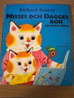 Misses och Dagges bok om n&auml;stan allting
