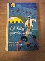 VAD KATY GJORDE SEDAN