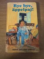 Bye bye, &auml;ppelpaj!