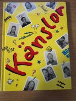 K&auml;nslor : artiklar och ins&auml;ndare i Kamratposten 1983-1991