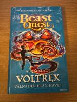 Voltrex : v&aring;lnaden fr&aring;n havet