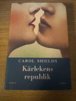 K&auml;rlekens republik : roman