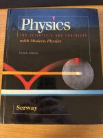 Physics for scientists & engineers with modern physics