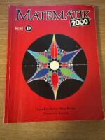 Matematik 2000 Kurs D