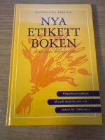 Nya etikettboken