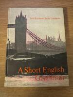 A Short English Grammar