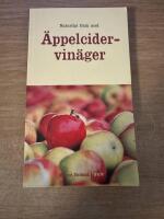 Naturligt frisk med &auml;ppelcidervin&auml;ger