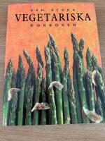 Den stora vegetariska kokboken