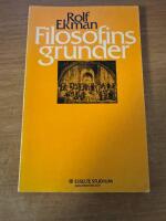 Filosofins grunder