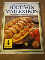 Fogtdals matlexikon : stora svenska kokboken 4