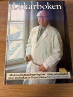 L&auml;karboken : modern uppslagsbok i h&auml;lso- och sjukv&aring;rd