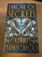Throne of Secrets
