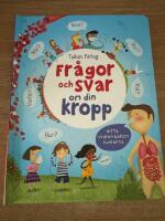 Fr&aring;gor och svar om din kropp