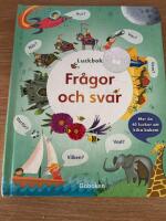 Fr&aring;gor och svar