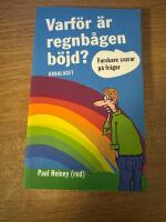 Varför är regnbågen böjd?