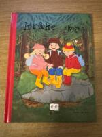 Kr&aring;ke i skogen