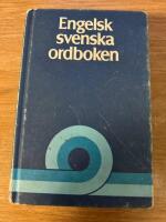 Engelsk-svenska ordboken
