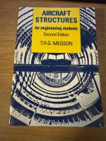 Aircraft Structures for Engineering Students