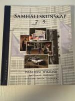 Samhällskunskap 7-9