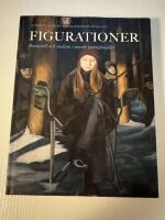 Figurationer : romantik och realism i norskt samtidmåleri