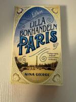 Den lilla bokhandeln i Paris