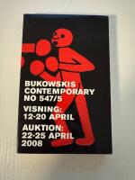 BUKOWSKI CONTEMPORARY NO 547/5