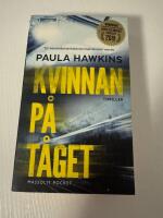 Kvinnan p&aring; t&aring;get