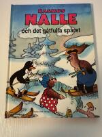 Rasmus Nalle och det g&aring;tfulla sp&aring;ret