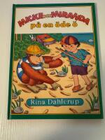 Micke och Miranda p&aring; en &ouml;de &ouml;