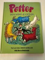 Petter och hans 4 getter