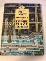 Pusseldeckaren Pierre och mysteriet i Empire Maze Tower
